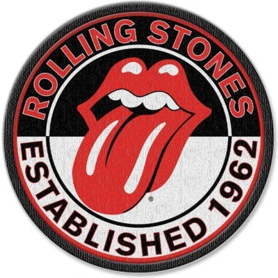 Afbeelding van The Rolling Stones Est. 1962 Patch Multicolours