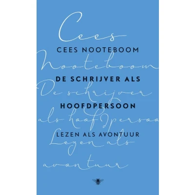 Afbeelding van De schrijver als hoofdpersoon