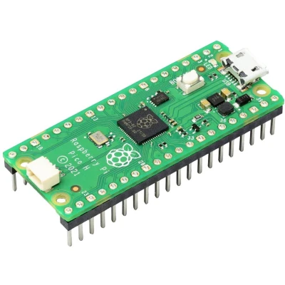 Afbeelding van Raspberry Pi® RP Pico WH Microcontroller