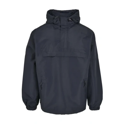 Afbeelding van Brandit Accessoires PULL OVER Windjack, Heren, Maat: XL, Navy