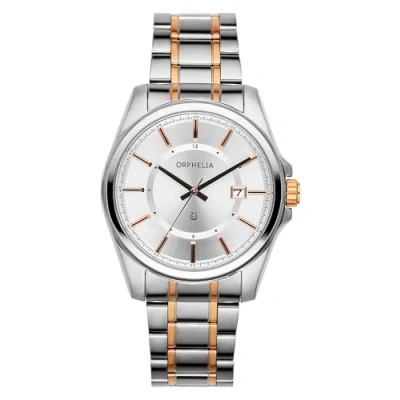 Afbeelding van Orphelia Downtown OR62601 Horloge Staal Multi Ø 43 mm