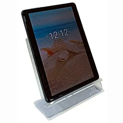 Afbeelding van Tablethouder Archivo 2000 Transparant (7,8 x 1,8 18,9 cm)