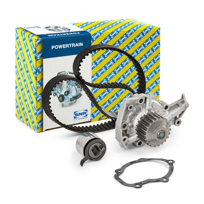 Afbeelding van SNR KDP453.340 Waterpomp + Distributieriem Set CHEVROLET: Matiz, Aveo / Kalos Saloon, DAEWOO: Hatchback, Matiz I Hatchback