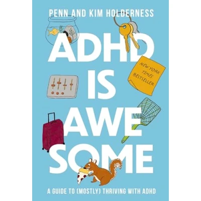 Afbeelding van ADHD is Awesome