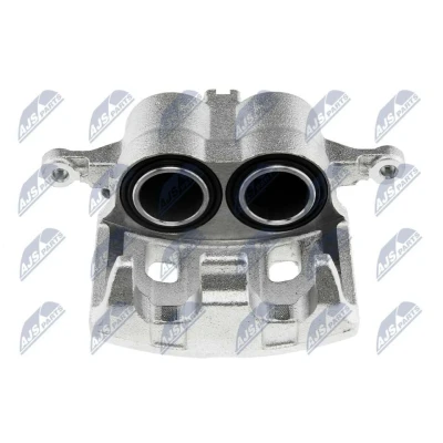 Afbeelding van NTY HZP NS 006 Remklauw Vooras links, Vooras, Links Zonder framewerk NISSAN: X Trail