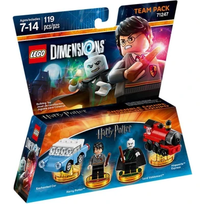 Afbeelding van LEGO Dimensions Team Pack Harry Potter (Multiplatform)