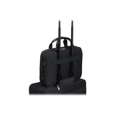 Image de DICOTA Eco Top Traveller SELECT Sacoche pour ordinateur portable 14&quot; 15.6&quot; noir