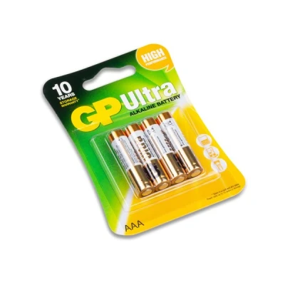 Afbeelding van Nash Siren R4 Beetmelder batterijen (AAA) (4 stuks)