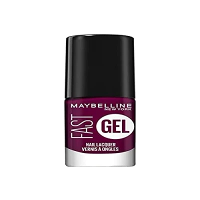 Afbeelding van Maybelline Fast Gel Nagellak 9 Plum Party