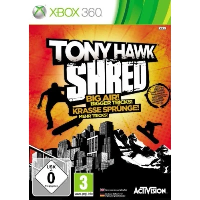 Afbeelding van Tony Hawk: Shred