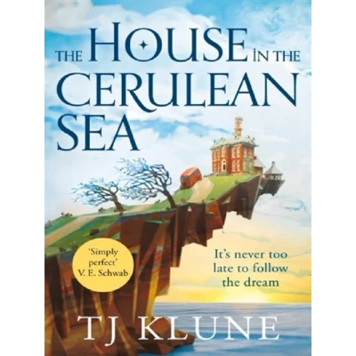Image de the House in Cerulean Sea