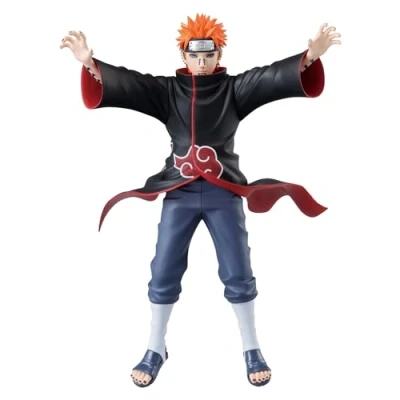 Afbeelding van Banpresto BP89343P actiefiguur Naruto Shippuden Vibration Stars, 17 cm, meerkleurig