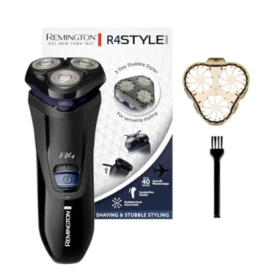 Afbeelding van Remington Style Series Roterend Scheerappraat R4 R4002