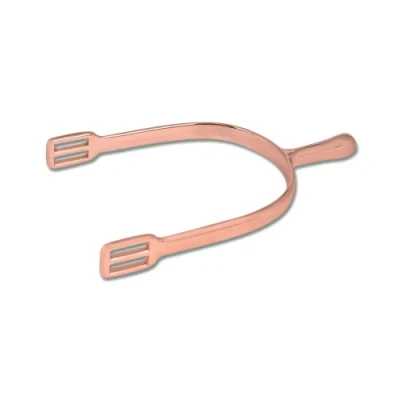 Afbeelding van Waldhausen Sporen Set Dames Rosegold 20mm