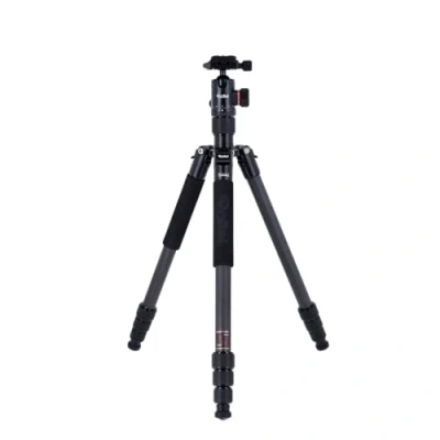 Afbeelding van Rollei C6i carbon statief zwart