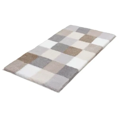 Afbeelding van Klein Wolke Badmat Caro 60x105 cm Cashmere/Beige