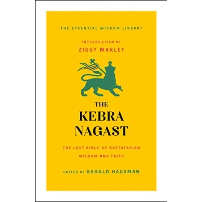Afbeelding van Kebra Nagast The Lost Bible of Rastafarian Wisdom and Faith Essential Library