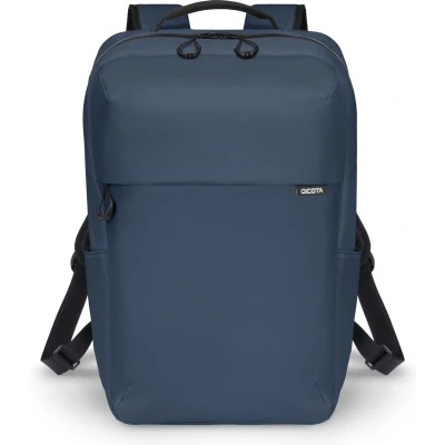 Afbeelding van DICOTA D32120 RPET rugzak Casual Blauw Polyester, Gerecycleerd polyethyleentereftalaat (rPET)