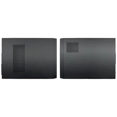 Afbeelding van Chieftec UE 02B Mini tower PC behuizing Zwart