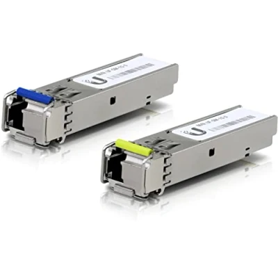 Afbeelding van SFP Optical Module Single Mode, 1Gbps, BiDi, 2pack