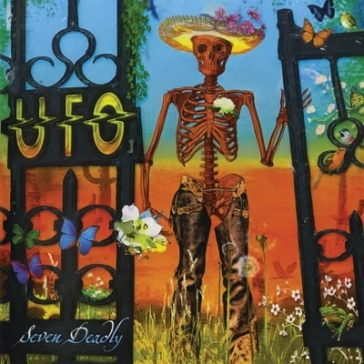 Afbeelding van UFO Seven Deadly (CD)