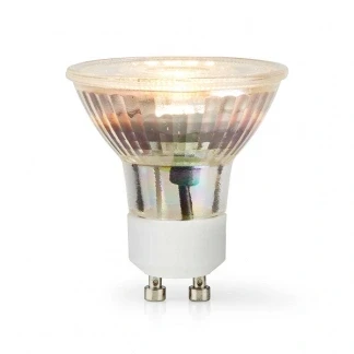 Afbeelding van LED spot GU10 Nedis (4.5W, 345lm, 2700K, Dimbaar)