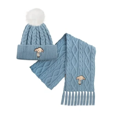 Afbeelding van Cinereplicas Dobby Beanie and Scarf Set Harry Potter