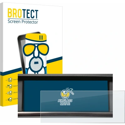 Afbeelding van BROTECT Screenprotector voor BMW X3 F25 Navigation Professional 8.8&quot; Folie Beschermfolie Beschermglas matte