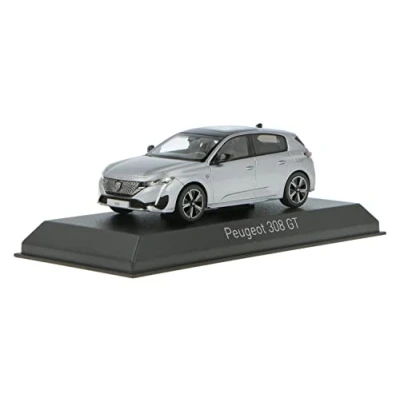 Afbeelding van Peugeot 308 GT 2021 Artense Grey