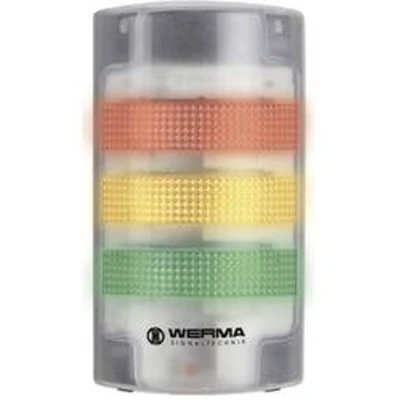 Afbeelding van Werma Signaltechnik Signaalzuil 691.100.55 KombiSIGN 71 LED Wit 1 stuk(s)