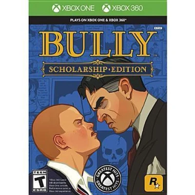 Afbeelding van Bully: Scholarship Edition Xbox One