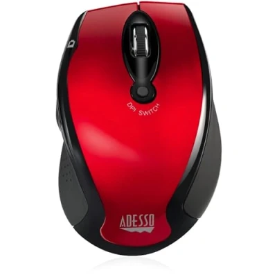 Afbeelding van Adesso iMouse M20R muis Rechtshandig RF Draadloos Optisch 1600 DPI