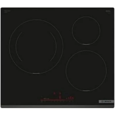 Afbeelding van BOSCH inductiekookplaat 3 branders L59 x D52 cm PIJ631HB1E