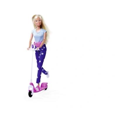 Afbeelding van Steffi Love Modepop met Step