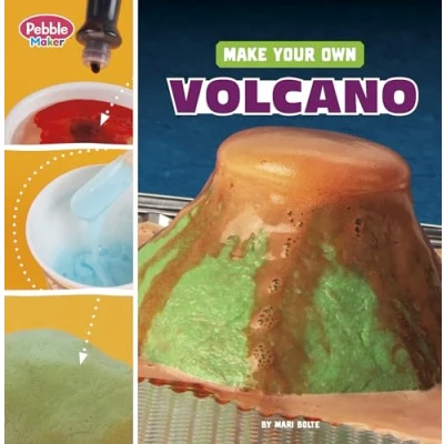Afbeelding van Pebble Maker Science Make Your Own Volcano