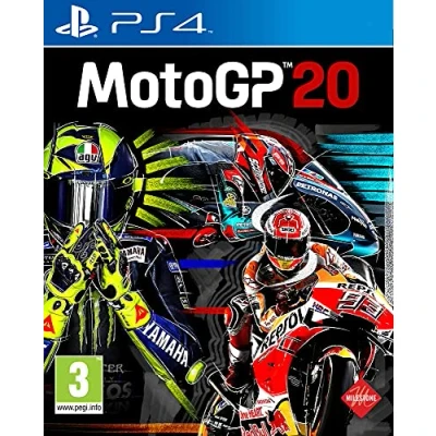 Image de Moto GP 2020 PS4