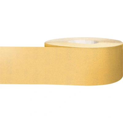 Image de BOSCH 2608900982 Rouleau de ponçage Expert C470 Best for Wood and Paint, 115 mm x 50 m, papier grain 180
