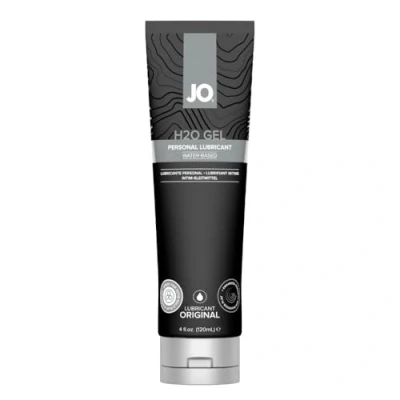 Afbeelding van System JO H2O Gel Original Glijmiddel Water Basis 120 ml
