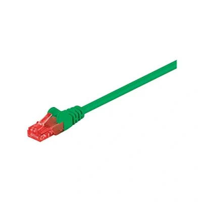 Afbeelding van DSIT CAT6 Netwerkkabel RJ45 groen 25 m