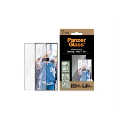 Image de Panzerglass Protection D&#039;écran Ultra wide Fit Samsung Galaxy S 2025 (pz spuwsag931 tra) Protecteur Voor Transparent
