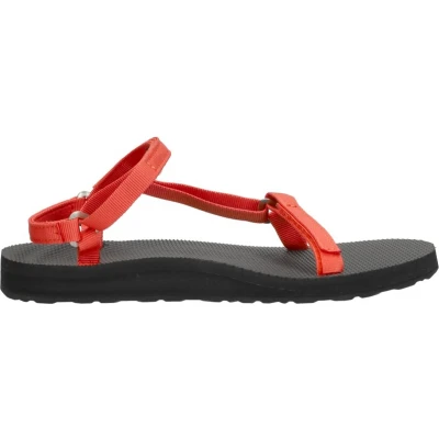 Afbeelding van Teva Original Universal SLIM Outdoorsandalen, Dames, Maat: 37, Tigerlily Textiel
