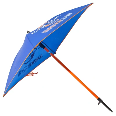 Afbeelding van Colmic Trend Fiberglass Umbrella Vierkant Visparaplu