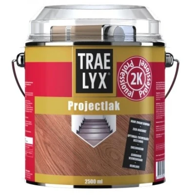 Afbeelding van Trae Lyx Projectlak Zijdeglans 2,5 liter