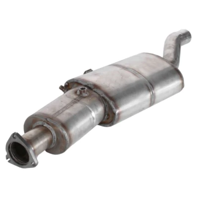 Afbeelding van JMJ 1183 Roetfilter AUDI: A4 B8 Avant, A5 Sportback, Saloon