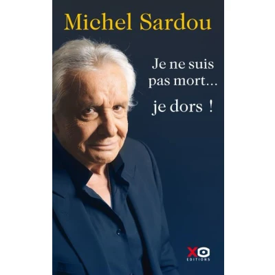 Image de je ne suis pas mort... dors !