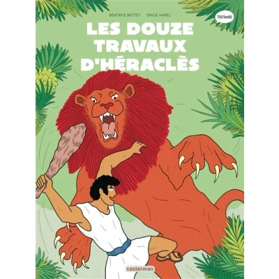 Image de Les 12 travaux d&#039;Héraclès