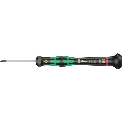 Afbeelding van Wera micro phillips schroevendraaier ph000 x 40mm