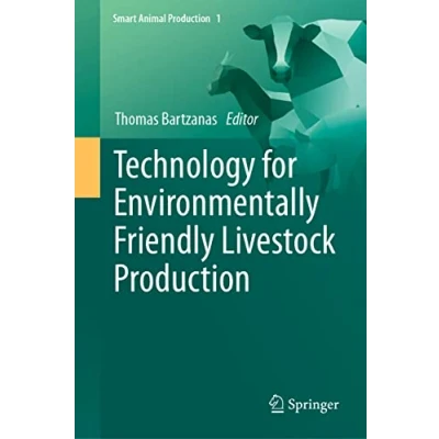 Afbeelding van Smart Animal Production Technology for Environmentally Friendly Livestock