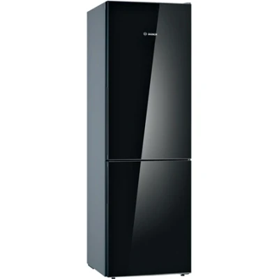 Afbeelding van Bosch Kgv36vbeas Koelkast Vrijstaand Bottom freezer Lowfrost Vitafresh 214 L, Diepvriezer 94 L****, 186 X 60 65 Cm