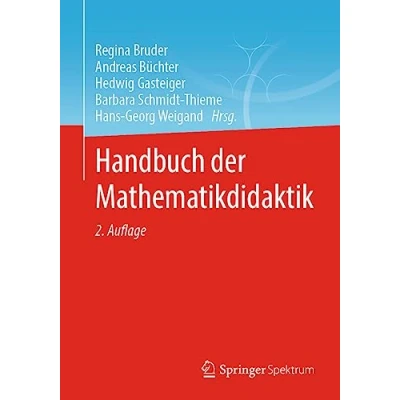 Afbeelding van Handbuch der Mathematikdidaktik